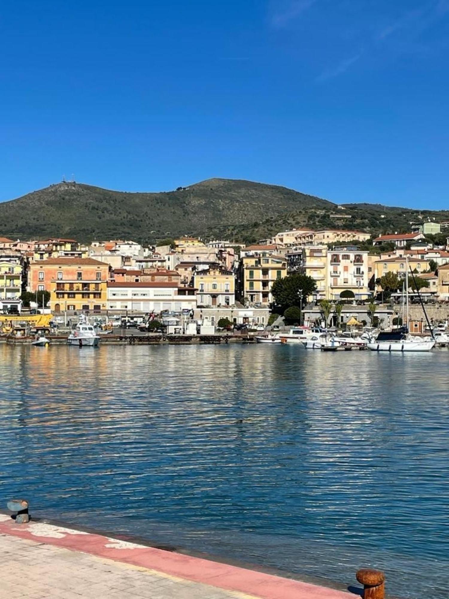 Appartamento Lavigna Marina di Camerota Exterior photo