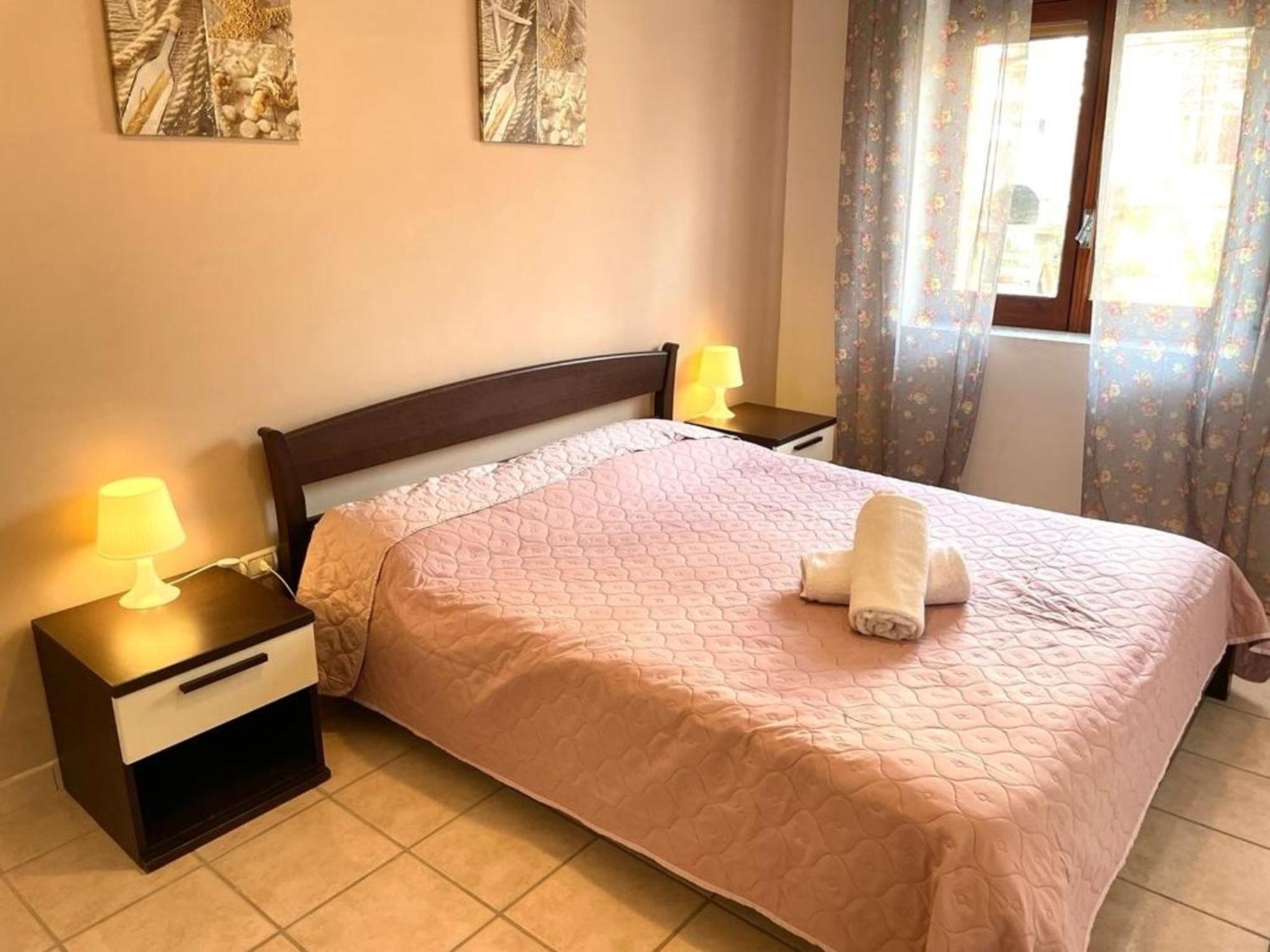 Appartamento Lavigna Marina di Camerota Exterior photo