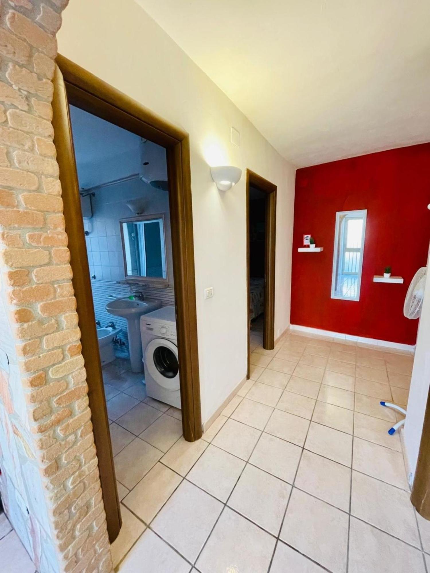 Appartamento Lavigna Marina di Camerota Exterior photo