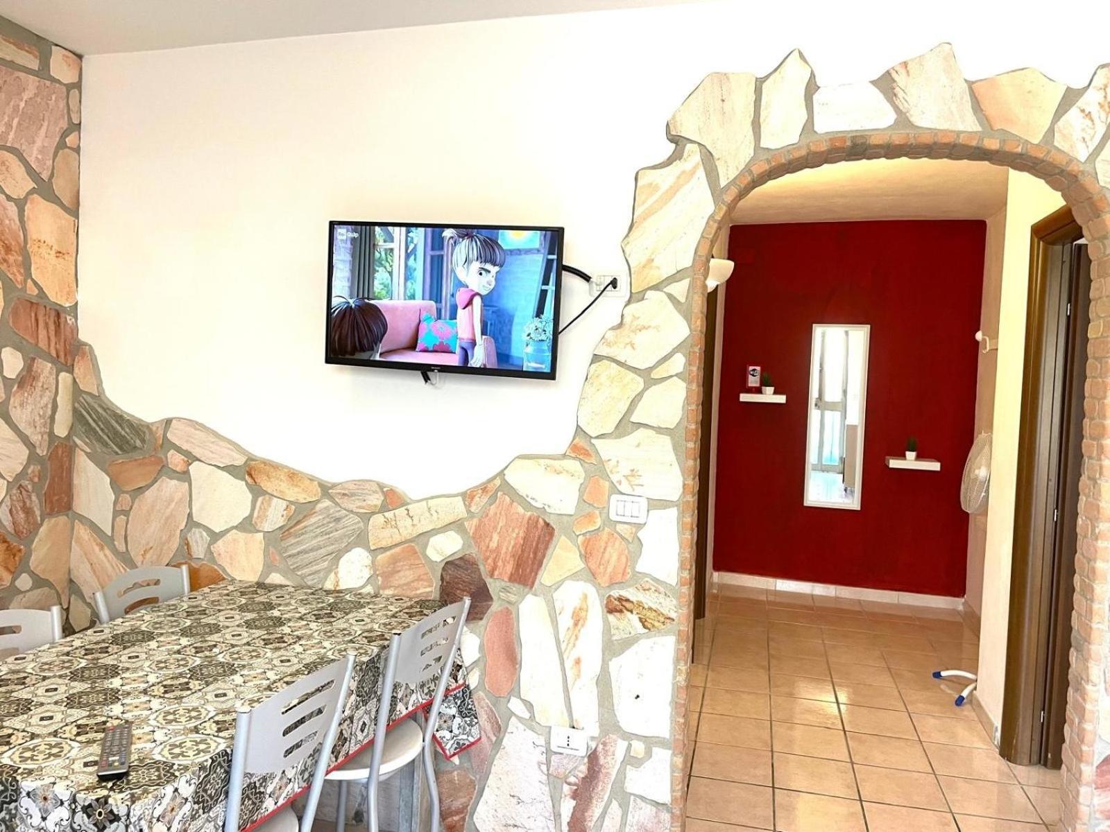 Appartamento Lavigna Marina di Camerota Exterior photo