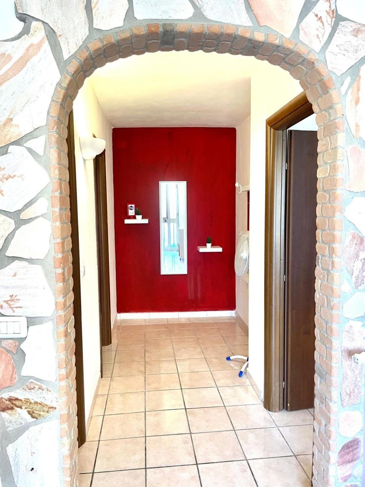 Appartamento Lavigna Marina di Camerota Exterior photo
