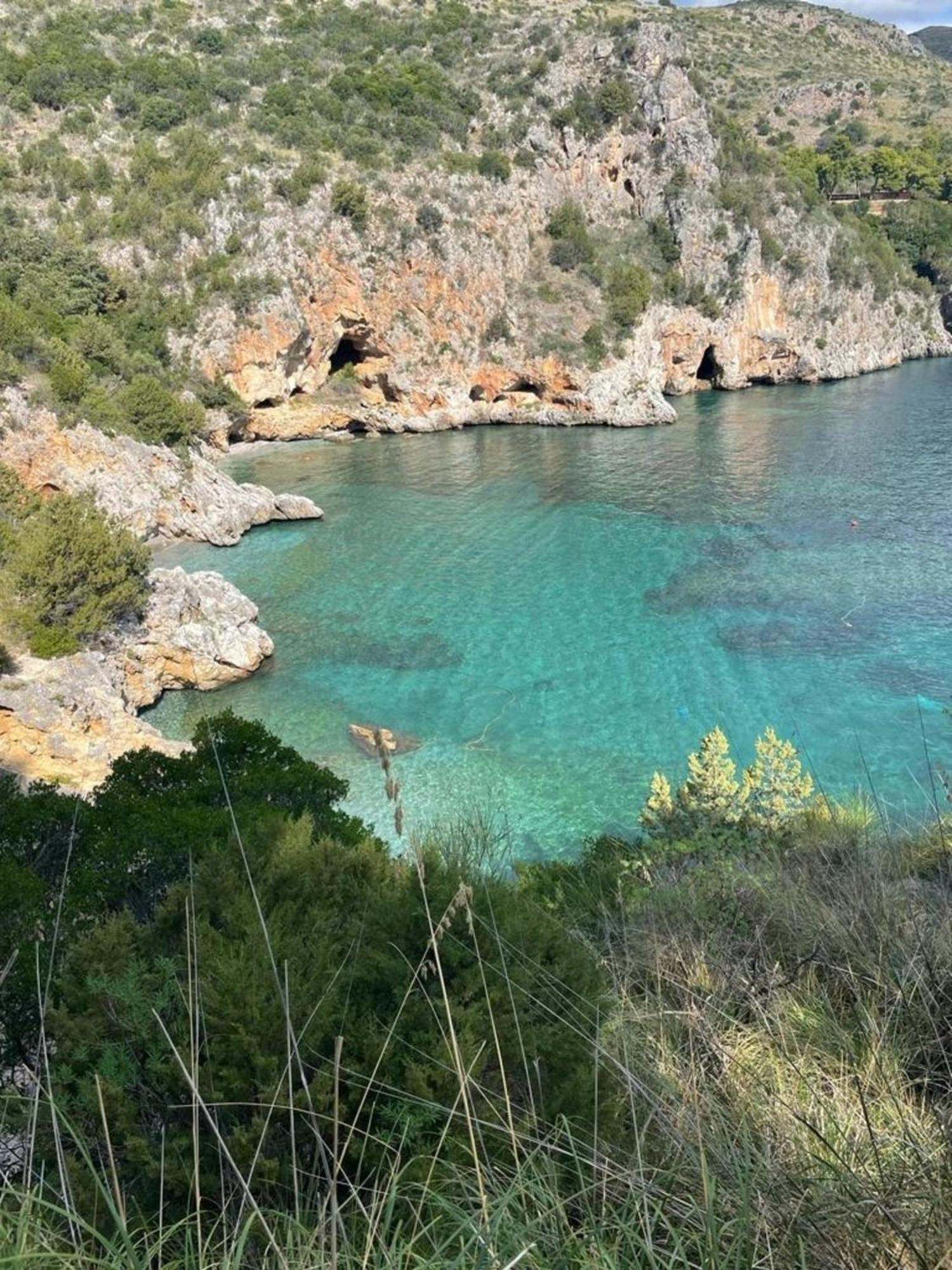 Appartamento Lavigna Marina di Camerota Exterior photo
