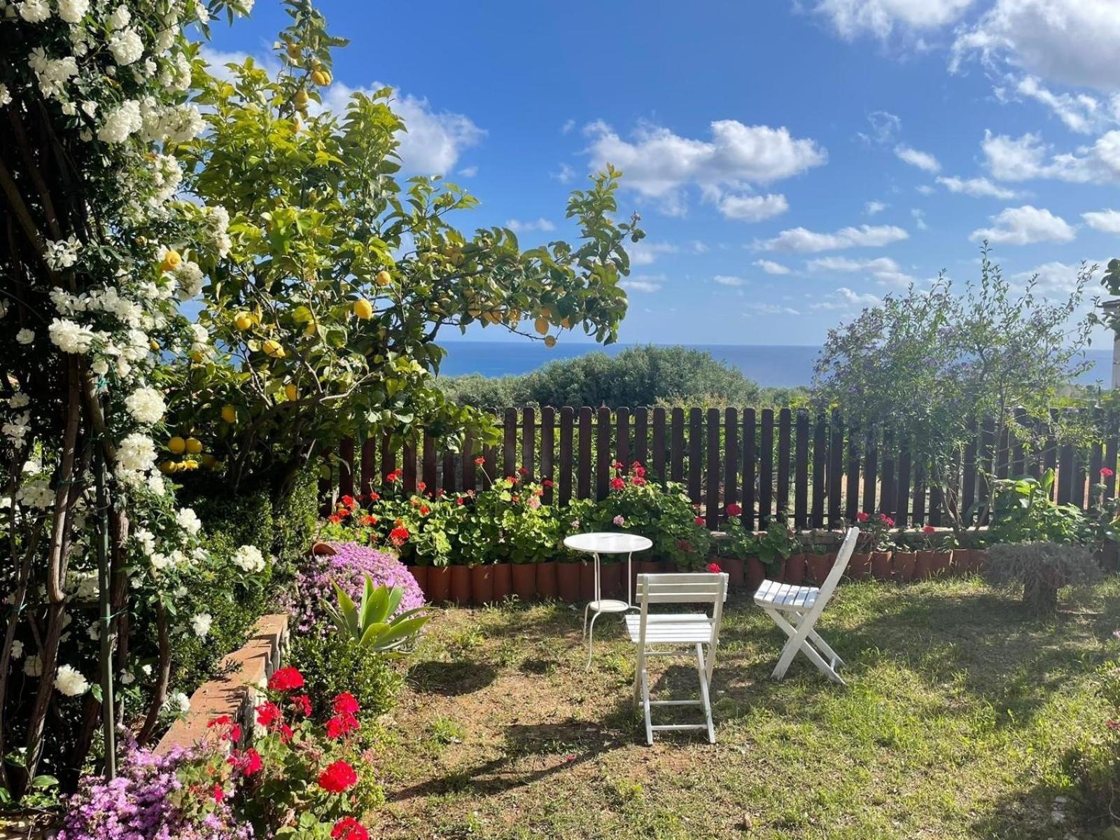 Appartamento Lavigna Marina di Camerota Exterior photo